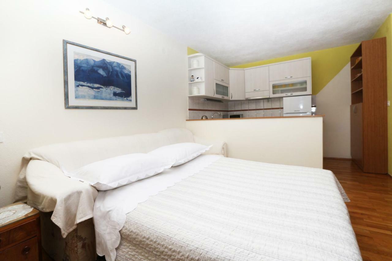 Studio Kotiska Makarska Extérieur photo