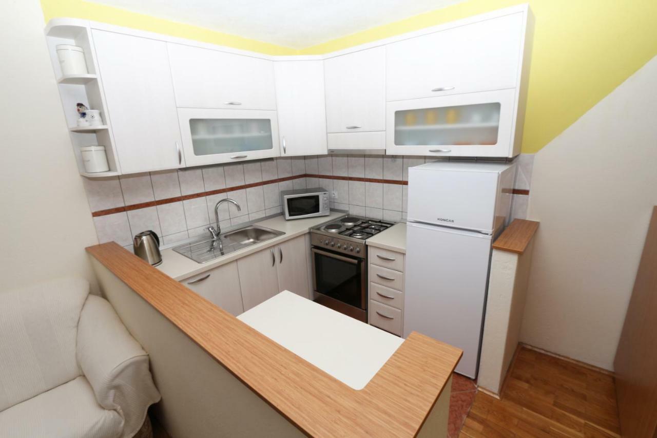 Studio Kotiska Makarska Extérieur photo