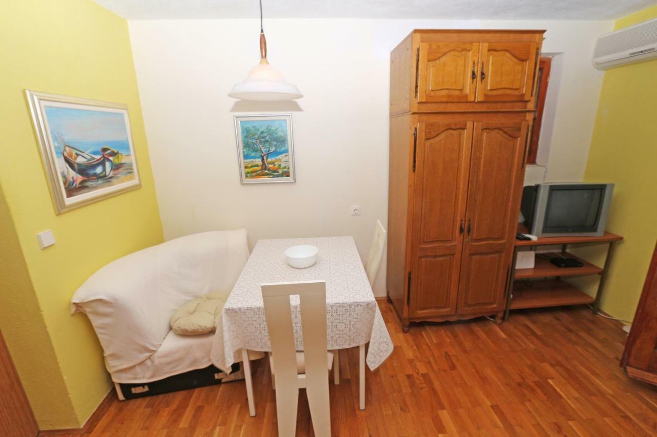 Studio Kotiska Makarska Extérieur photo
