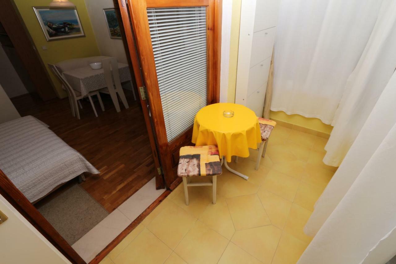 Studio Kotiska Makarska Extérieur photo