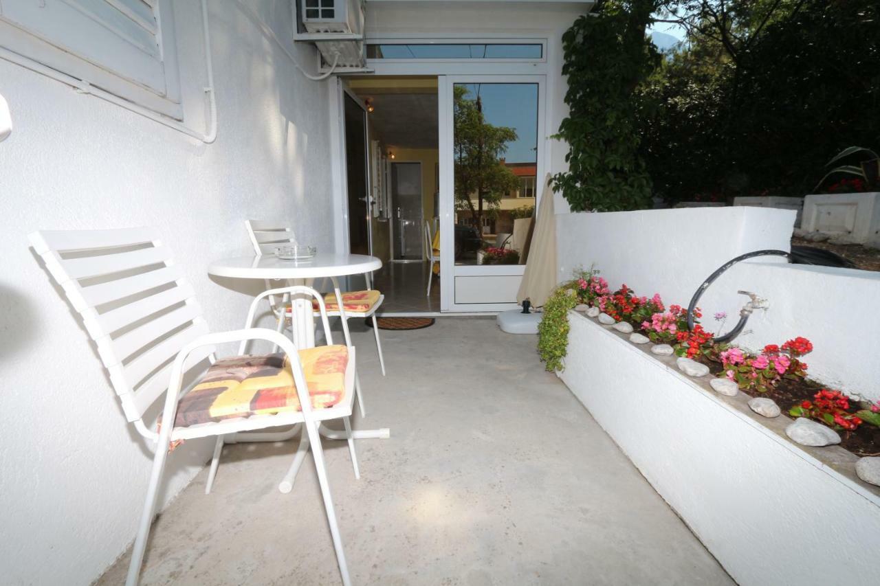 Studio Kotiska Makarska Extérieur photo