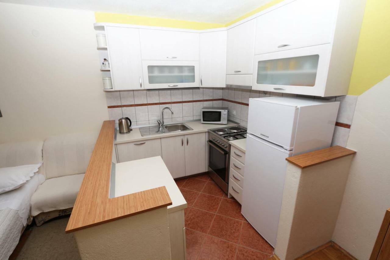Studio Kotiska Makarska Extérieur photo