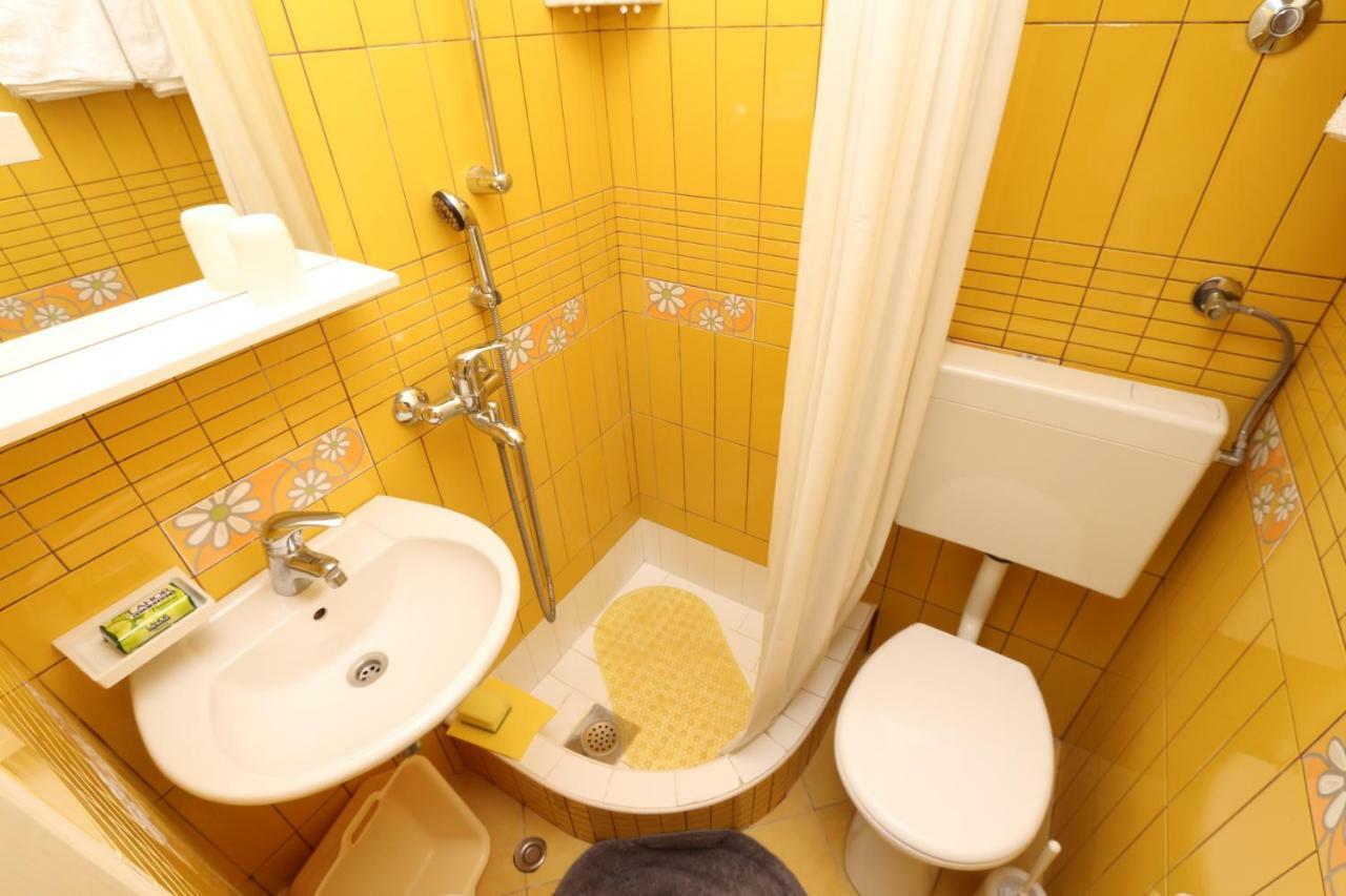 Studio Kotiska Makarska Extérieur photo