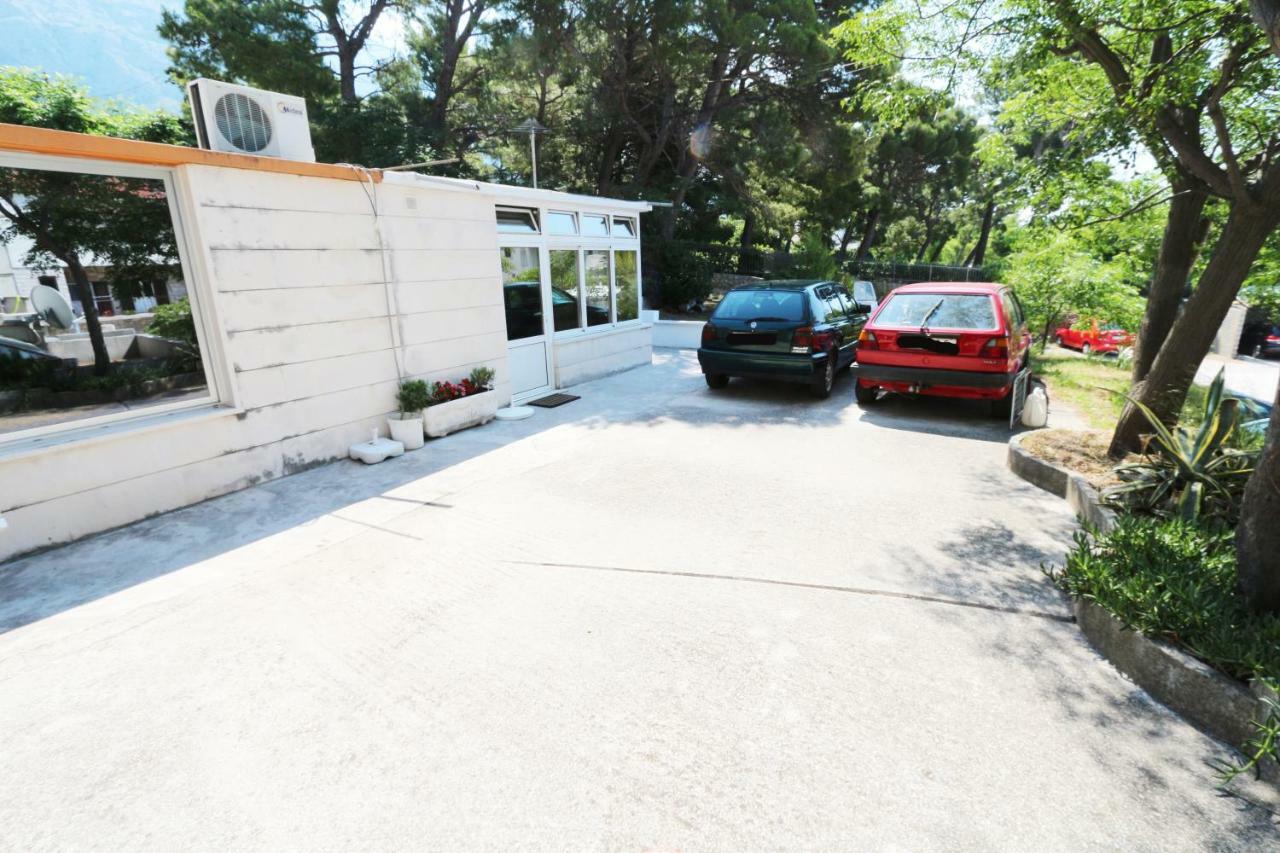 Studio Kotiska Makarska Extérieur photo