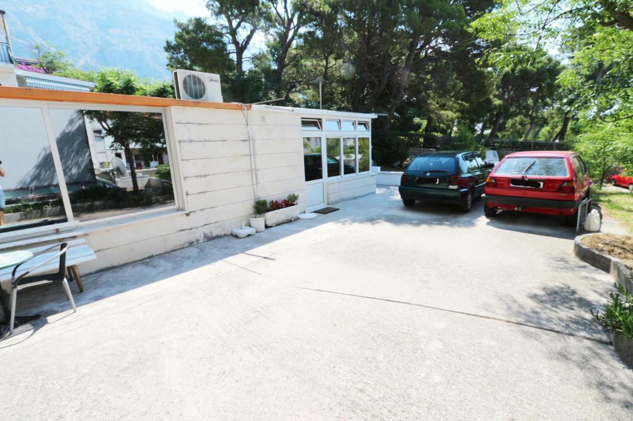 Studio Kotiska Makarska Extérieur photo