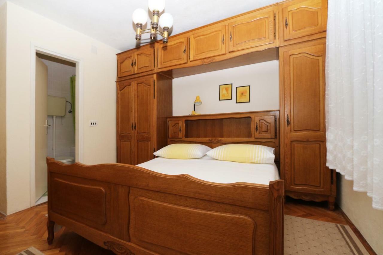 Studio Kotiska Makarska Extérieur photo